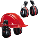 Gehörschutz für den Helm Peltor™ OPTIME™ III. 34 dB 540 P3