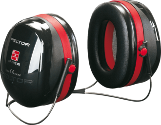 Protezioni acustiche da collo Peltor™ OPTIME™ III. 35 dB 540 B