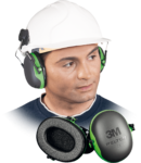 3M™ Peltor™ X1P3 26 dB Gehörschutz für Helme