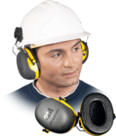 3M™ Peltor™ X2P3 30 dB Gehörschutz für Helme