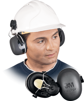 Protezioni acustiche per casco 3M™ Peltor™ X5P 32 dB