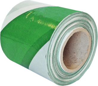 Markierungsband 100 m, 25 µm, grün