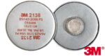 3M™ 2138 P3R-Filter gegen Partikel und Viren, 2 Stück pro Packung