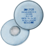 3M™ 2128 P2 Partikelfilter, 2 Stück pro Packung
