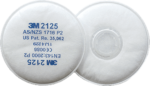3M™ 2125 P2-Partikelfilter, 2 Stück pro Packung