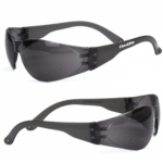 Arbeitsschutzbrille CHECKLITE GREY