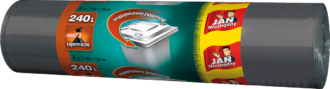 240-Liter-Müllsäcke, 8 Stück
