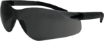 GEORGIA Arbeitsschutzbrille, dunkel