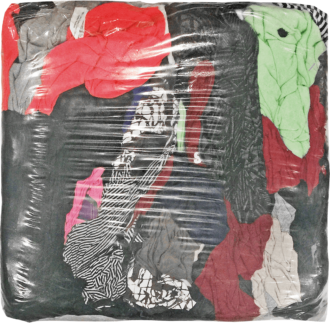 Tessuto stampato per la pulizia TRIKOT MIX 10 kg