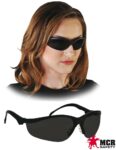 KLONDIKE PLUS BLACK Schutzbrille mit Antibeschlagbeschichtung