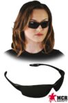 Arbeitsschutzbrille LAW BLACK