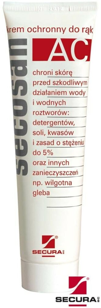Wasserabweisende Handcreme Secura® SECOSAN