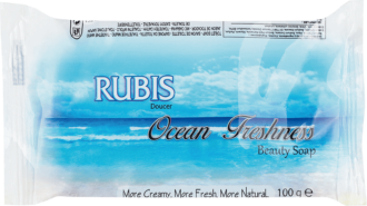 RUBIS Ocean Seifenstück 100 g