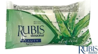 RUBIS Aloe-Seifenstück 100 g