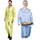 NEWAGE ROYAL Arbeitsjacke aus Fleece mit Kapuze