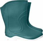Moderne Gummistiefel für Damen: RAINBOW BOTTLE