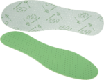 Einlegesohlen für Arbeitsschuhe ALOE