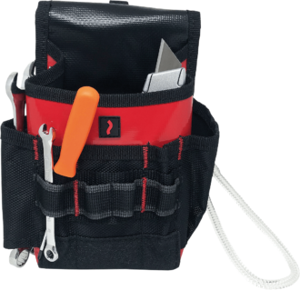 ALTER CLAMP Werkzeugtasche für Klempner