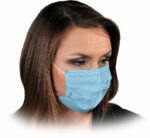 LOOP-Hygienemasken, blau, 10er-Packung