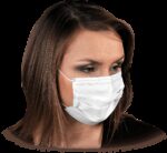 LOOP-Hygienemasken, weiß, 10er-Packung