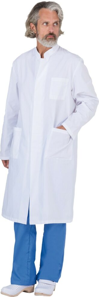 Camice medico da uomo MOSSO