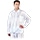 NEWAGE ROYAL Arbeitsjacke aus Fleece mit Kapuze