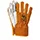 Leder Winterhandschuhe