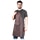 NEWAGE ROYAL Arbeitsjacke aus Fleece mit Kapuze