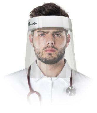 Schermo protettivo medico MEDIK