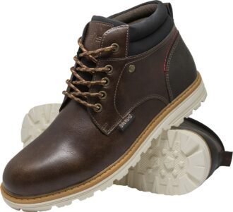KONKER BROWN Wanderschuhe