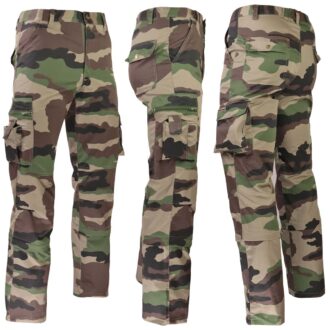 2-in-1-Tarnhose HUNTER CAMU