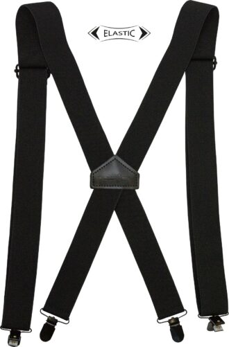Bretelle elastiche per pantaloni da lavoro BRACE