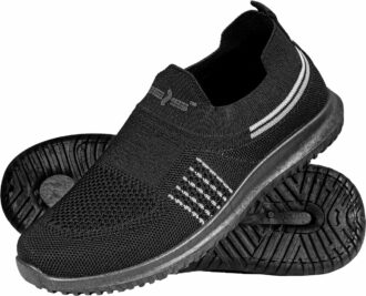 Scarpe sportive da donna SOFFI BLACK