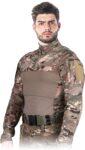 Taktische Funktionsjacke Tactical Guard OSPREY LONG MULTICAMO