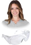 Klare Schutzbrille ICER CLEAR