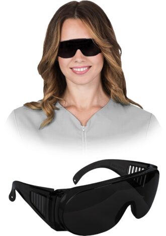Occhiali protettivi da sole ICER BLACK