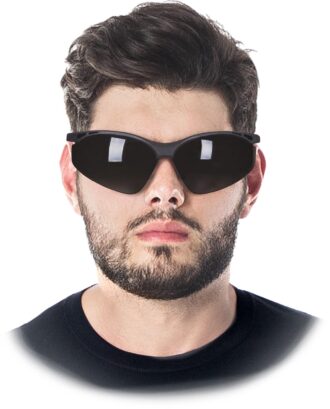 Polarisierte Sonnenbrille DENVER BLACK