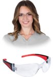 FRAGO CLEAR FT – klare Schutzbrille