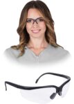 Klare Schutzbrille IDAHO CLEAR