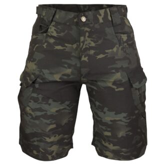 Taktische Shorts „Tactical Guard“ MAGOT BLACK