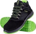 Sicherheitsarbeitsschuhe STORK LIME S1