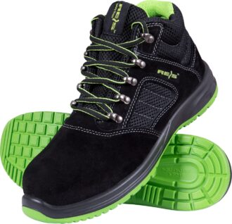 Sicherheitsarbeitsschuhe STORK LIME S1