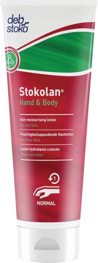 STOKOLAN® HAND & BODY Hand- und Körpercreme 100 ml