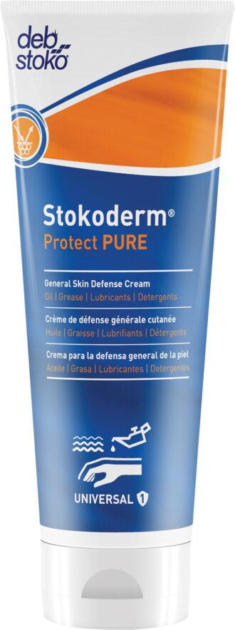 Schutzcreme STOKODERM® Protect Pure 100 ml