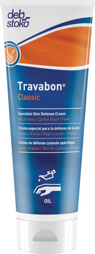 Schutzcreme „Unsichtbare Handschuhe“ TRAVABON® CLASSIC 100 ml