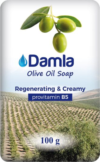 Sapone solido idratante DAMLA RC 100 g