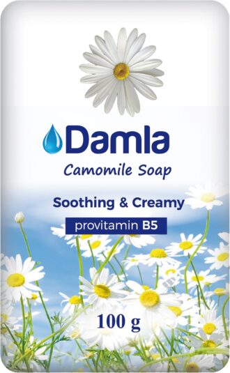 Sapone solido idratante DAMLA SC 100 g