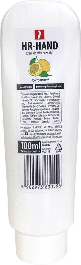 Crema quotidiana per le mani HAND CYT 100 ml