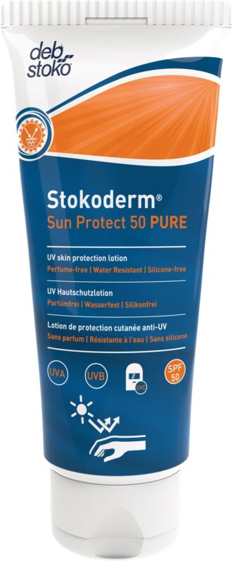Crema solare per il corpo STOKODERM® SUN Protect 50 PURE