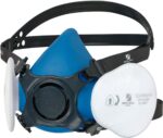 Halbmasken-Set mit P3-Filtern R SECURA 3100 DUST